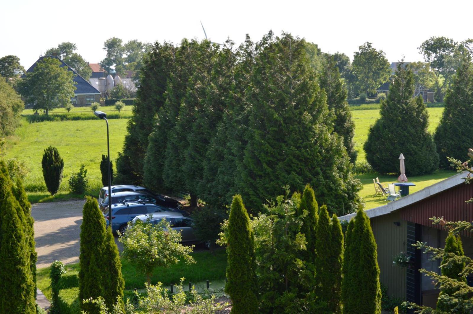 B&B Op Landgoed Koepeltjesplaats Gaast Exterior photo