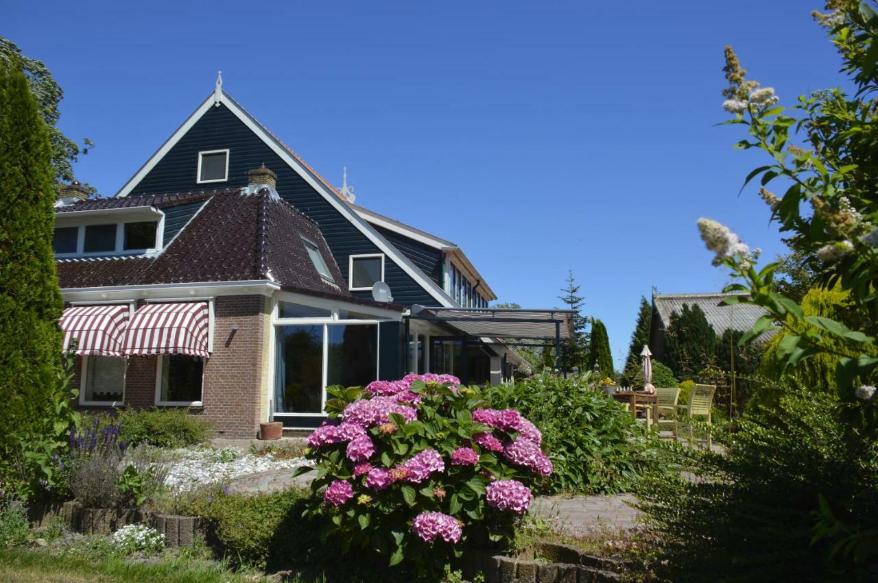 B&B Op Landgoed Koepeltjesplaats Gaast Exterior photo